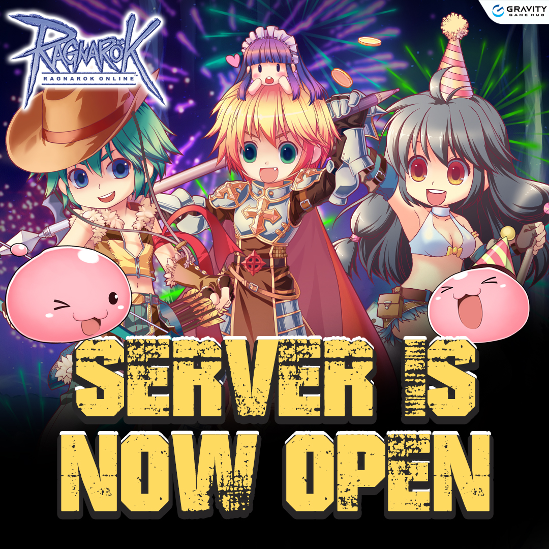 Official Ragnarok Online by Gravity Game Hub